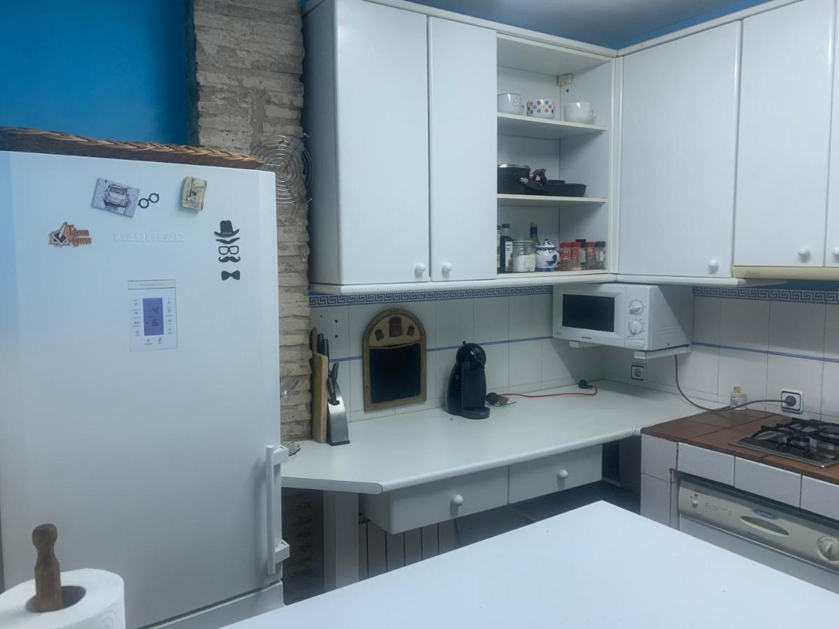 Atico En El Centro De Logrono Lejlighed Eksteriør billede