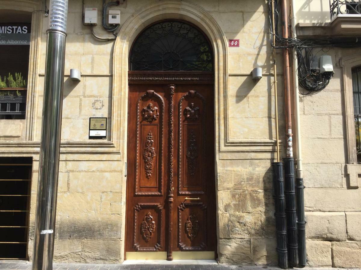 Atico En El Centro De Logrono Lejlighed Eksteriør billede